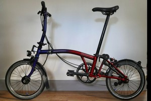 brompton nine streets edition