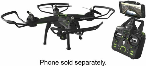 NEW Protocol Galileo STEALTH Drone Photo Video Recording Camera Remote Control - Picture 4 of 4