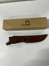 Master Cutlery Full Tang Fixed Blade Knive With Sleave