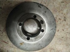 Coppia Dischi Freno Innocenti Morris Im3 I4