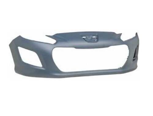 Front Bumper for Peugeot 308 04.2011-12.2013