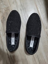 steve madden kids loafers