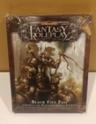 WARHAMMER FANTASY ROLEPLAY 3RD EDITION----- BLACK FIRE PASS