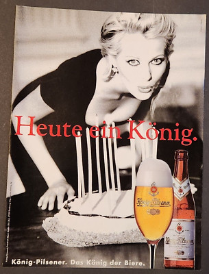 15. König Pilsener Beer Pils Advertising Advertising 1997