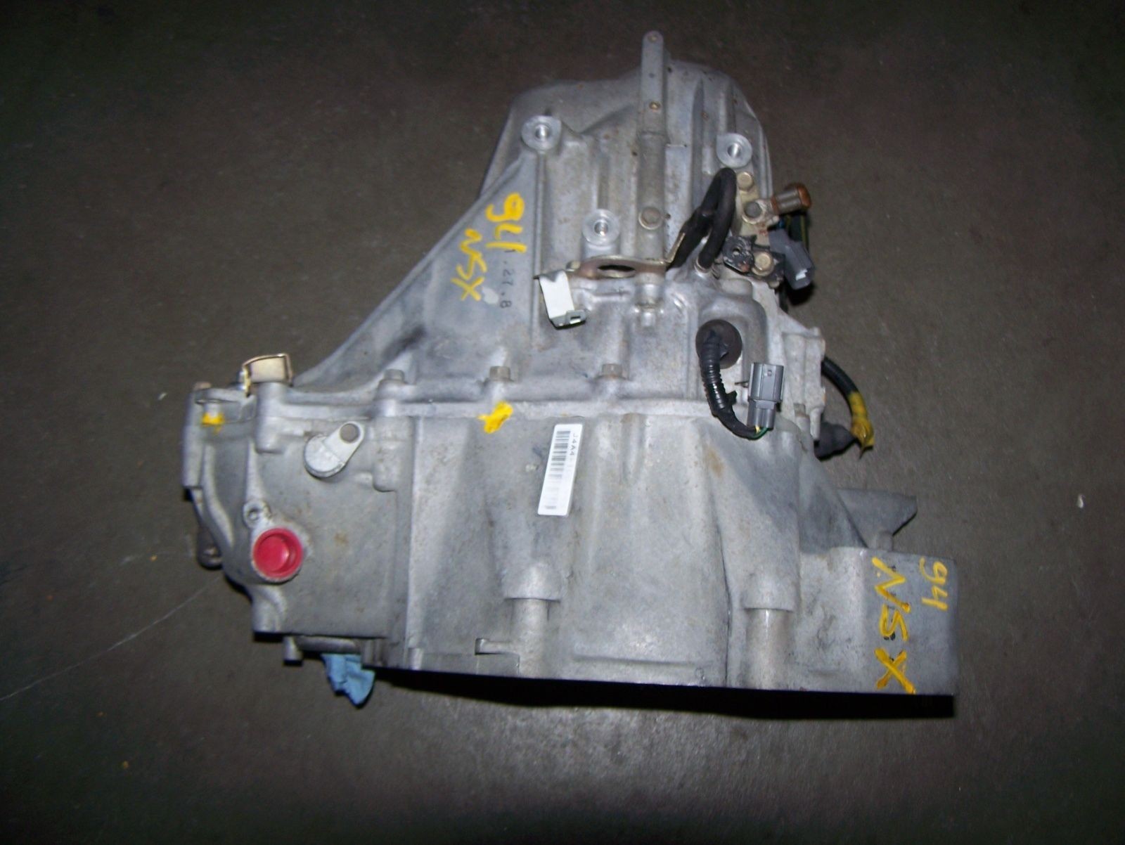 1991-1996 Acura NSX 79kmi low Millage 5 Speed Manual Transmission Gearbox