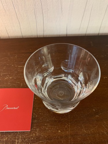16 Bicchieri Whisky Modello Beluga IN Cristallo Di Baccarat ( Costo Un Pezzo) - Foto 2 di 6