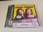 Playstation Game- Mary Kate & Ashley- Crush Course