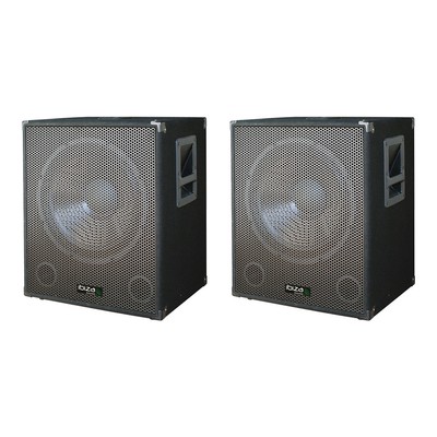 ibiza sound 18 active subwoofer