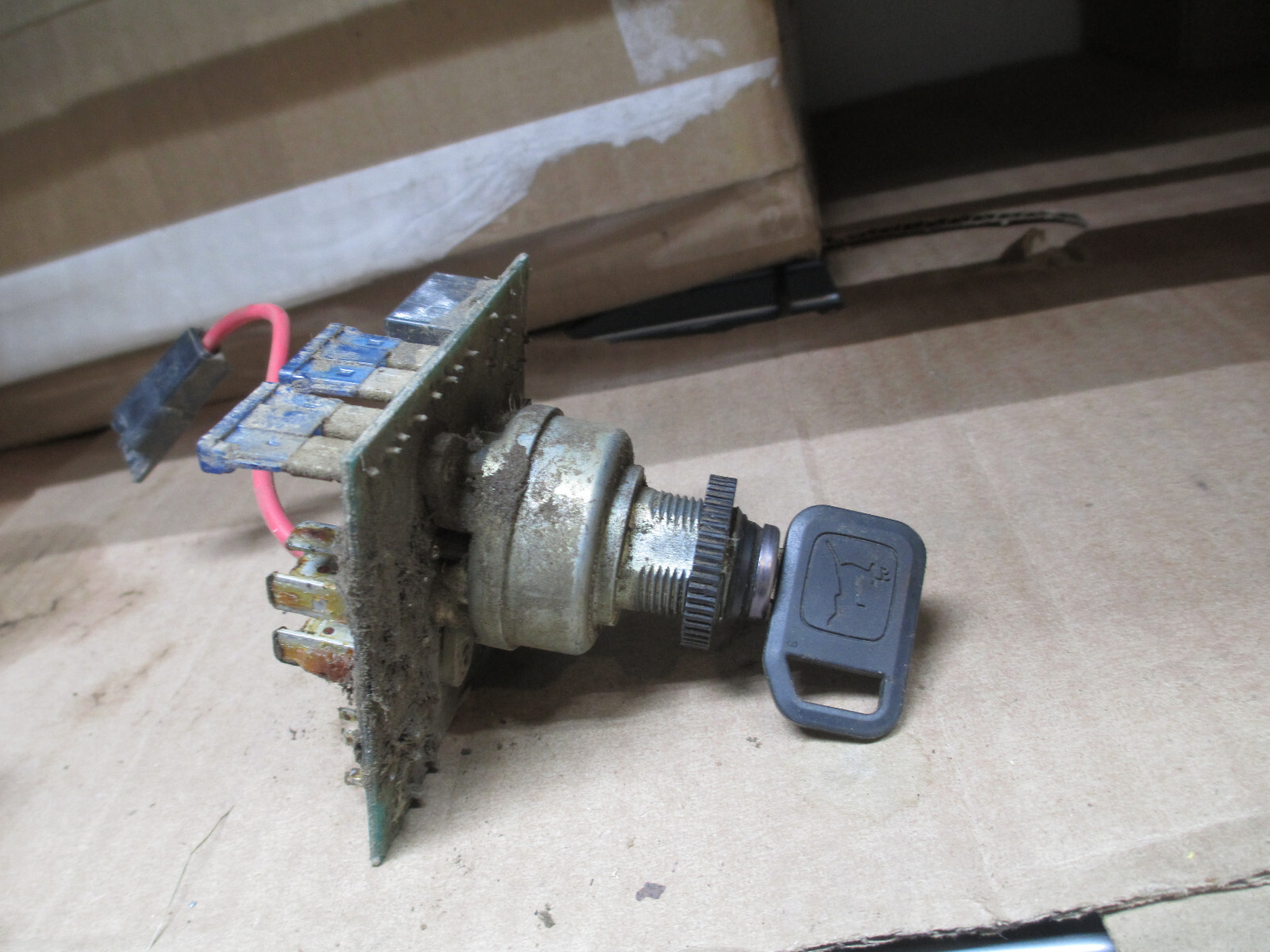 John Deere Gt275 Gt262 LX172 LX176 Ignition Module AM136679 AM115103 eBay