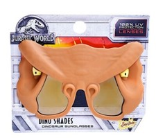 New Jurassic World T-Rex Dino Dinosaur Sunglasses 100 UV Protection