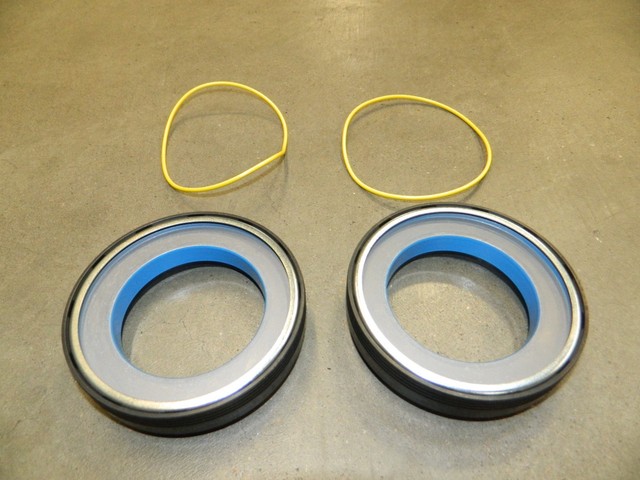 WHEEL HUB VACUUM SEAL KIT FORD SUPER DUTY F250 F350 DANA 50 60 FRONT