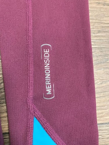 ortovox fleece jacket women merino wool gorpcore outdoor small - Picture 3 of 6