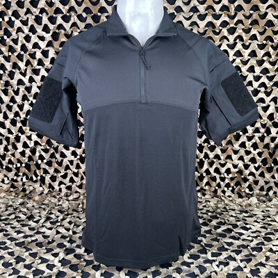NEW Condor Gen II Short Sleeve Combat Shirt - X-Large - Black | eBay