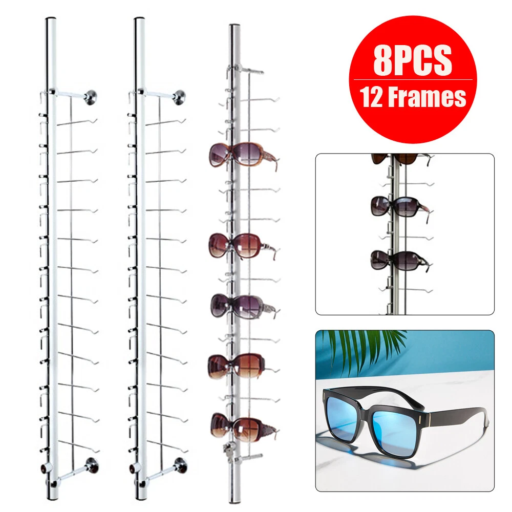Frame displays best sale for eyeglasses