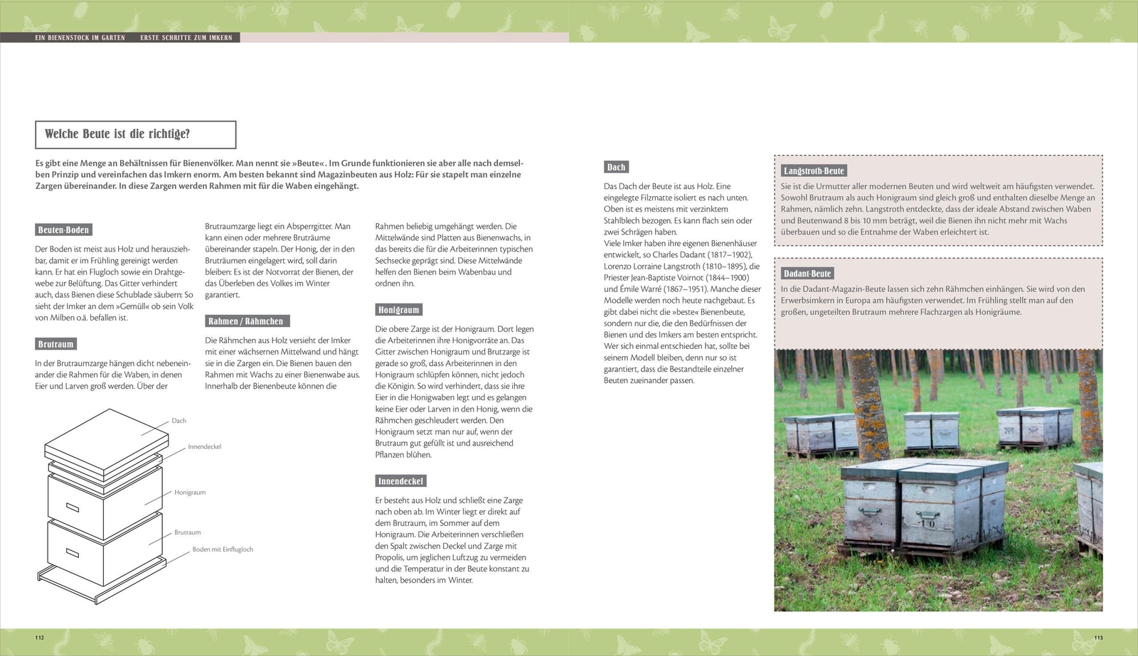 Thumbnail - Biene, Igel, Schmetterling. So Wird Ihr Garten Zum Naturparadies,