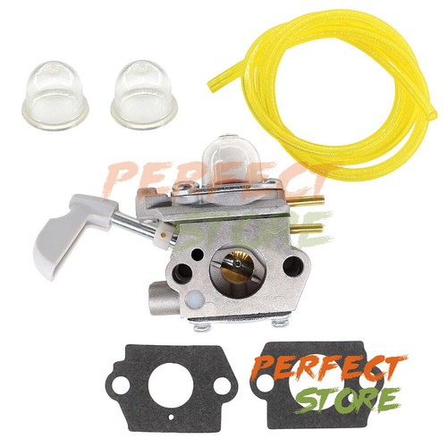 Carburatore di ricambio per soffiatore Homelite 26B UT09526, include componenti essenziali per la manutenzione, adatto per 308054114 e 308054075