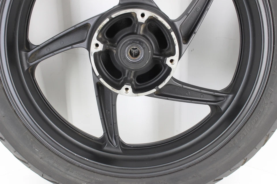 Llanta trasera Honda Cbr300r 2017 42650-k33-d01za Foto 3 de 4