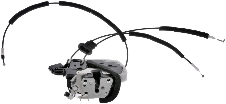 Actuador de cerradura de puerta delantera derecha motor Dorman para Nissan Rogue 2008-2015 2009 2010 Foto 4 de 4