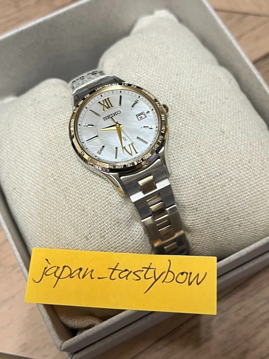 SEIKO LUKIA SSQV084 時計 Amazon.co.jp: [セイコー]SEIKO ルキア LUKIA 腕時計 レディース