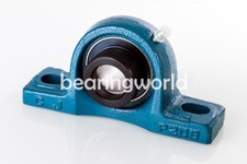 NEW HCP208-24 High Quality 1-1/2" Eccentric Locking Pillow Block Bearing