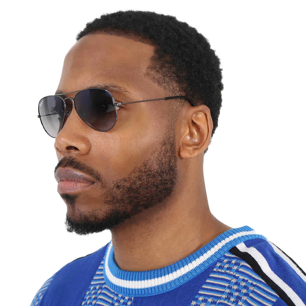 Ray ban cheap blue aviators polarized