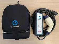 Nissan Leaf EV Charger 2010 - 2023 Electric Car Charging cable 110v 120v USED