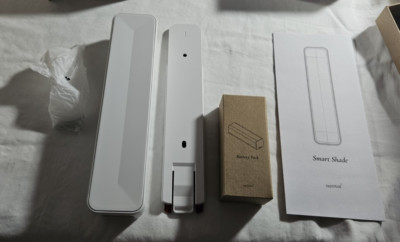 Arpobot Smart Shade SHSS-01 - White (Open - Box / New)