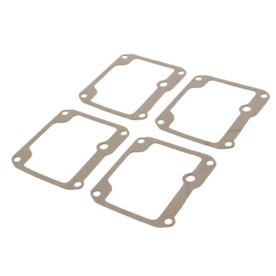 Joints de cuve de carburateur x4 pour SUZUKI TS 250 de 1976 à 1979 - Photo 1/2