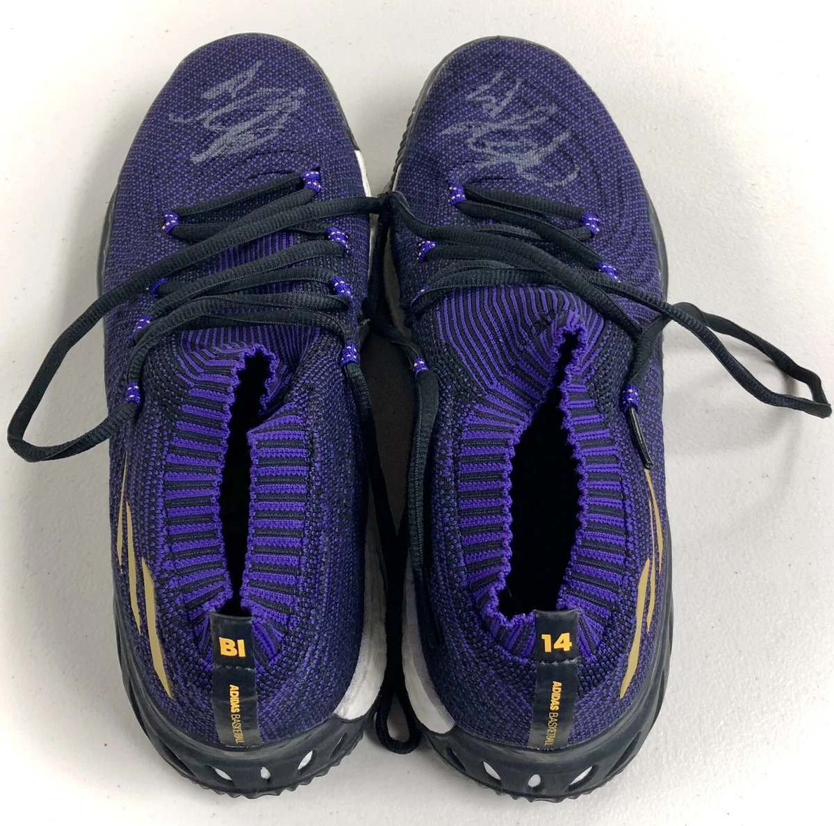 Brandon top ingram yeezy