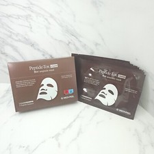 MEDI PEEL Peptide Tox Bor Ampoule Mask 30ml x 10pcs Anti Wrinkle K-Beauty
