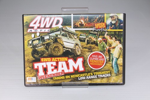 4WD Action DVD - Many titles Off Road adventure - Shauno Graham Roothy Australia - Picture 94 of 155