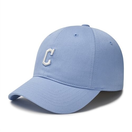 ★MLB Korea★ Ace Unstructured Ball Cap CLE Charcoal Gray 3A MLB KOREA N-Cover Unstructured Baseball Ball Cap [27 Colors