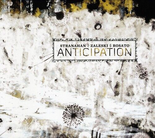 Colin Stranahan - Anticipation [New CD] - Picture 1 of 1