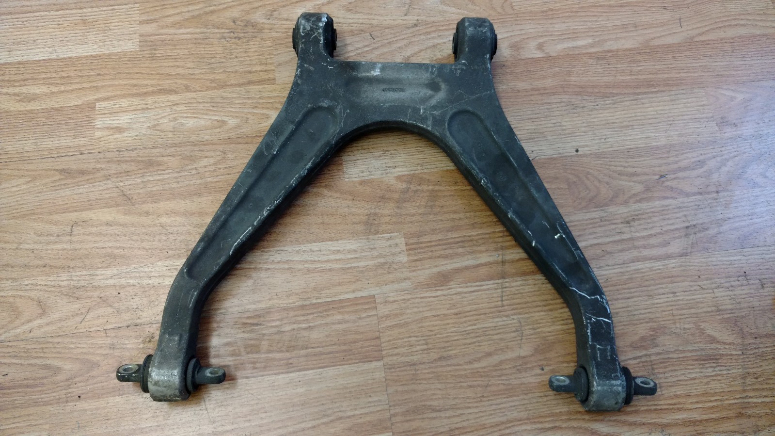 LAMBORGHINI GALLARDO REAR LOWER CONTROL ARM OEM 400505311B 