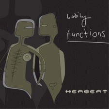 Image of HERBERT BODILY FUNCTIONS (TRANSPARENT GREY) (Vinyl) (UK IMPORT) NM/ NM NEW