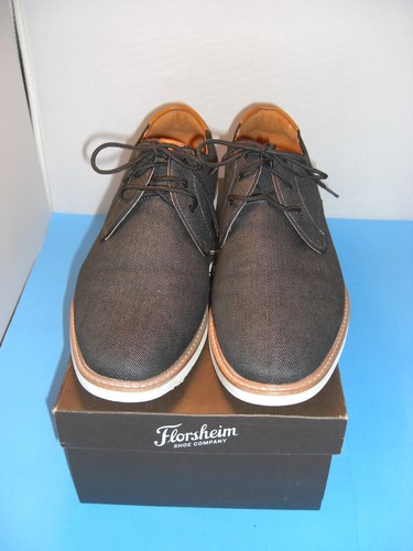 Florsheim Highland Plain Toe Oxford Size Man's 11.5 - Picture 7 of 20