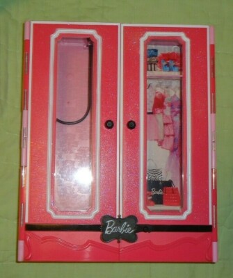 Barbie Armario Dream Closet de Mattel Barbie Armario Dream Closet de Mattel