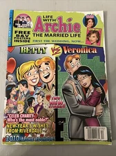 ARCHIE COMICS LIFE WITH ARCHIE BETTY VS VERONICA COMIC BOOK (PRE-OWNED)