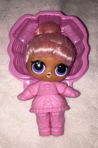 hair goals snow bunny