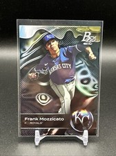 2023 Bowman Platinum Prospects Base #TOP-87 Frank Mozzicato Kansas City