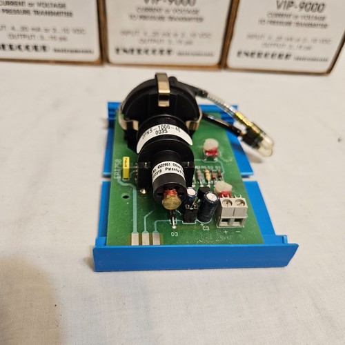 EnerCorp VIP-9000 Current or Voltage to Pressure Transmitter 435000 - Picture 3 of 6
