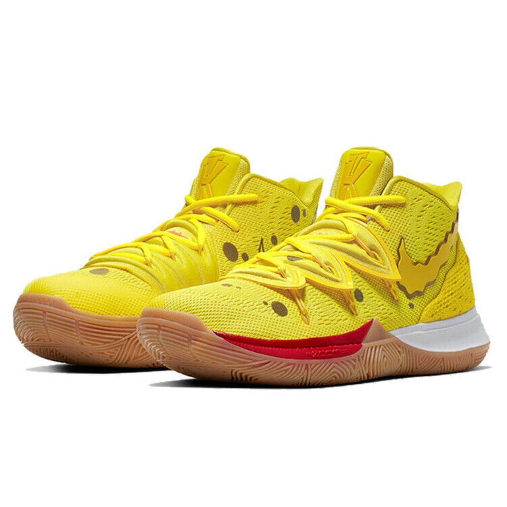 Size 13 - Nike SpongeBob SquarePants x Kyrie 5 SpongeBob for