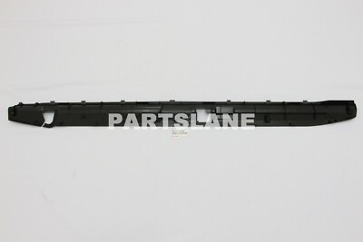 52179-60080 Toyota OEM Genuine PLATE, REAR BUMPER BAR | eBay