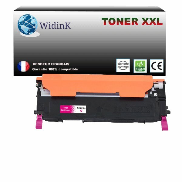 Toner CLP315 magenta pour des impressions éclatantes de 1000 pages