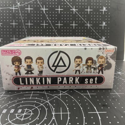 Good Smile Company Nendoroid Petite Linkin Park Set Action Figure