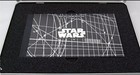 UK Royal Mail Star Wars 2017 Prestige Stamp Book Limited Edition in Metal Tin