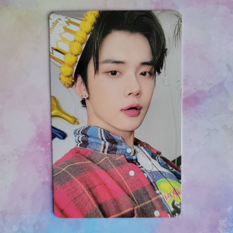 TOMORROW X TOGETHER 2023 DECO KIT Photo card TXT Photocard