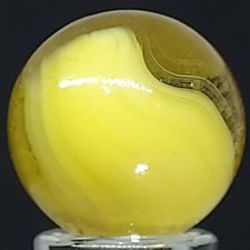 Vintage Akro Patch Marble .64 Inch Mint Condition Combine Shipping