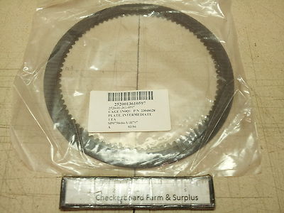 NOS Allison Friction Clut Intermediate Plate 23048628 2520013610597 | eBay