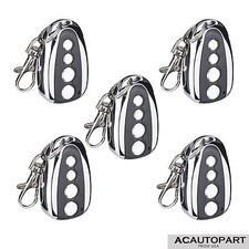 CO-Z 5 Wireless Keypad Remote Controls for CO-Z Gate Opener Automatic Operator